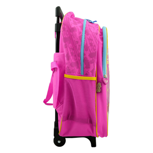 ست 25 در 1 کوله پشتی چرخدار 46 سانتی Dream Big مدل Trolly Bag - Dream Big